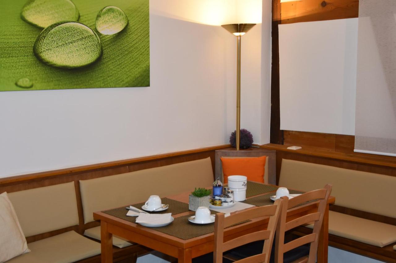 Pension Maintal Eltmann ภายนอก รูปภาพ